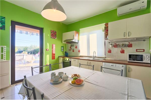 House K1, for 8 persons