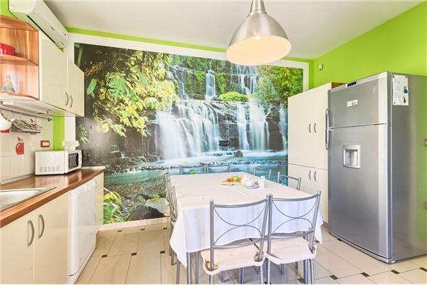 House K1, for 8 persons