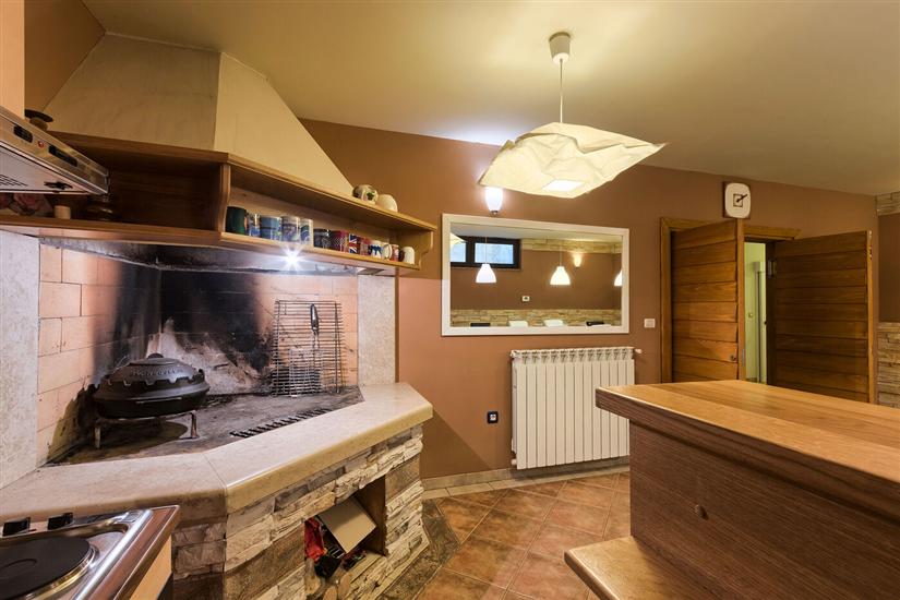 House K1, for 8 persons