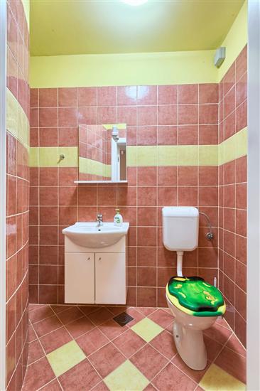 House K1, for 8 persons