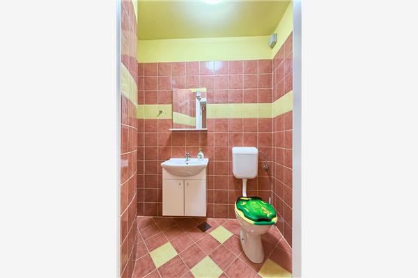 House K1, for 8 persons