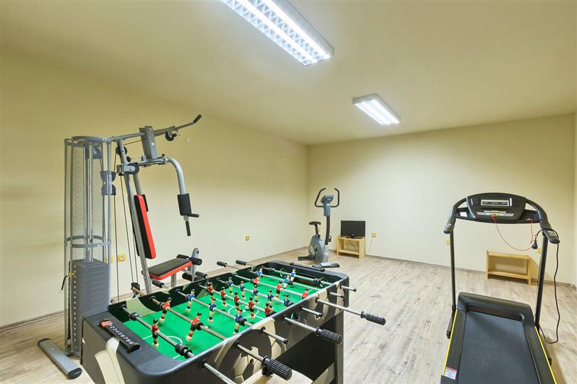 House K1, for 8 persons