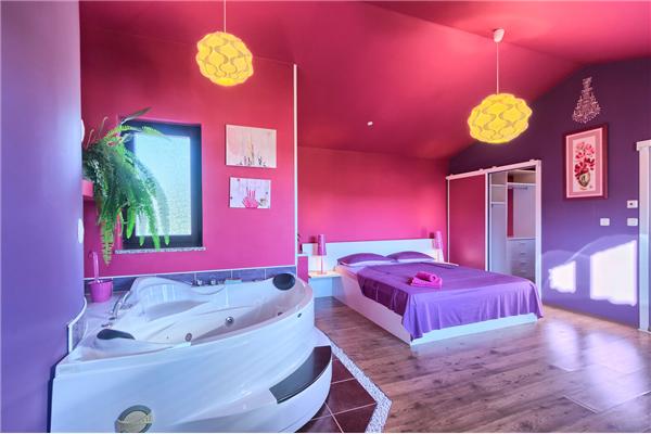 House K1, for 8 persons