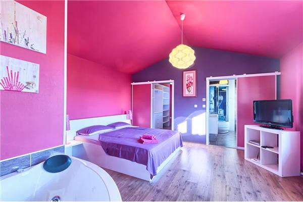 House K1, for 8 persons