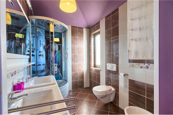 House K1, for 8 persons