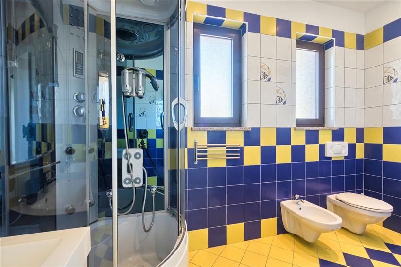 House K1, for 8 persons