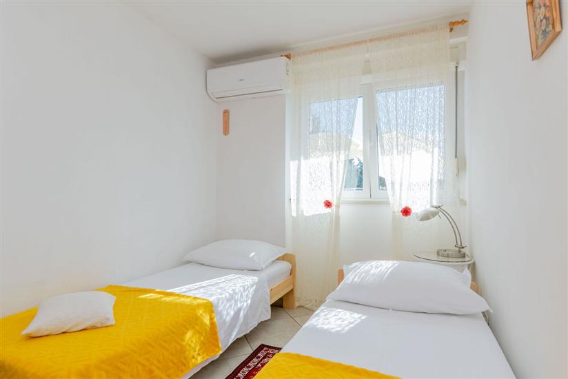 Apartment A1, for 3 persons