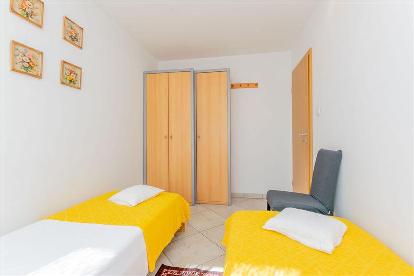 Apartment A1, for 3 persons