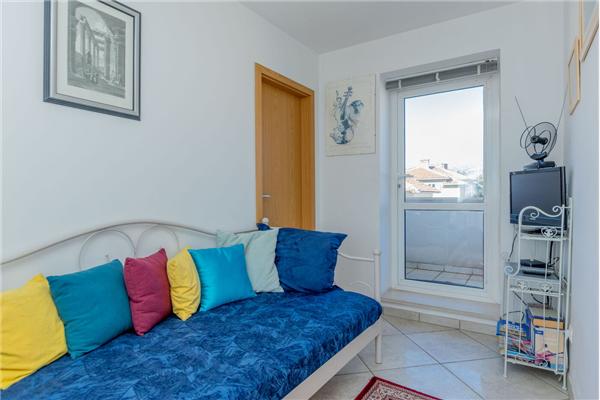 Apartment A1, for 3 persons