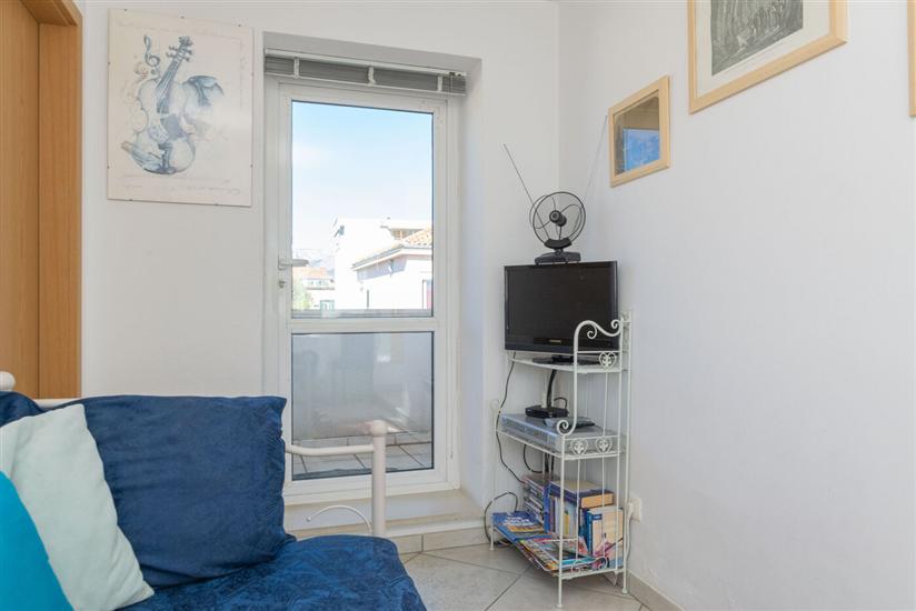Apartment A1, for 3 persons