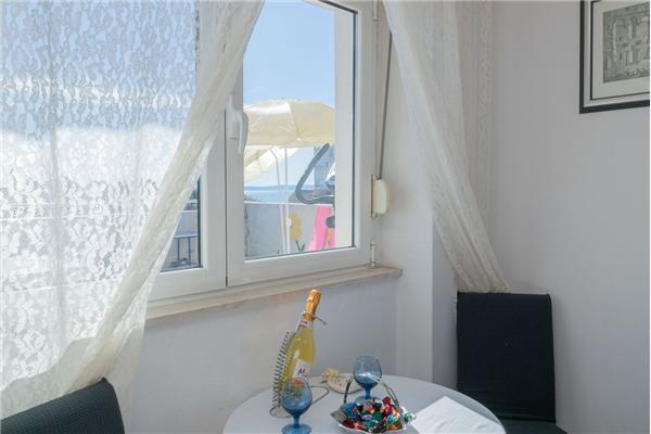 Apartment A1, for 3 persons