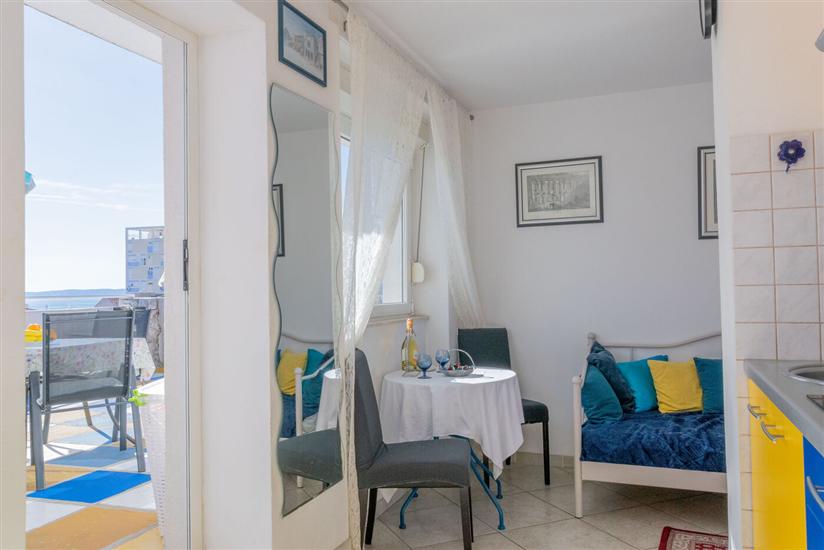 Apartment A1, for 3 persons