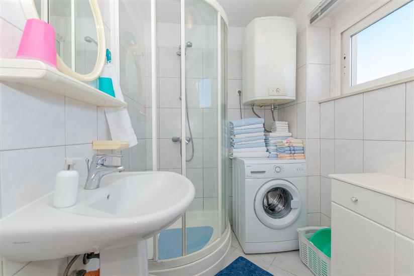 Apartment A1, for 3 persons