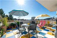 Apartment A1, for 3 persons