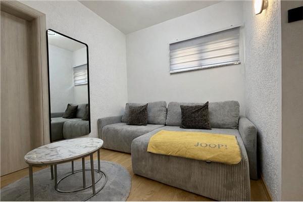 Apartment A1, for 3 persons