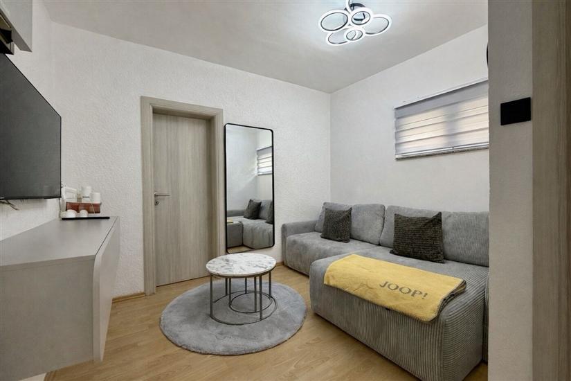 Apartment A1, for 3 persons