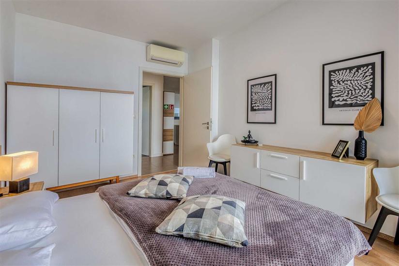 Apartment A1, for 6 persons