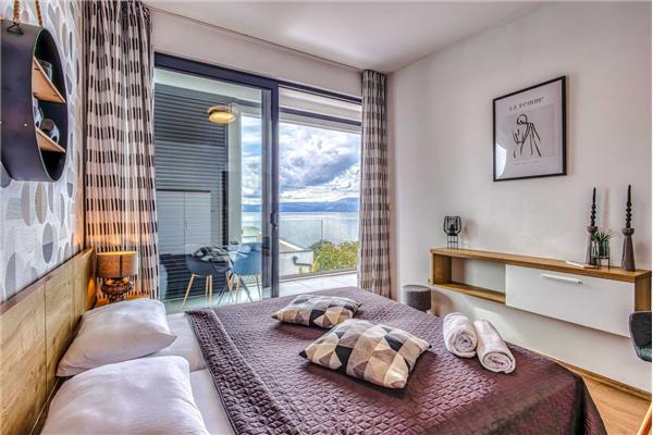 Apartment A1, for 6 persons