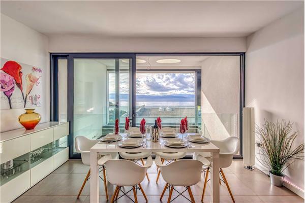 Apartment A1, for 6 persons