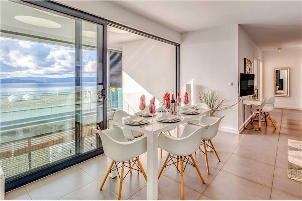 Apartment A1, for 6 persons