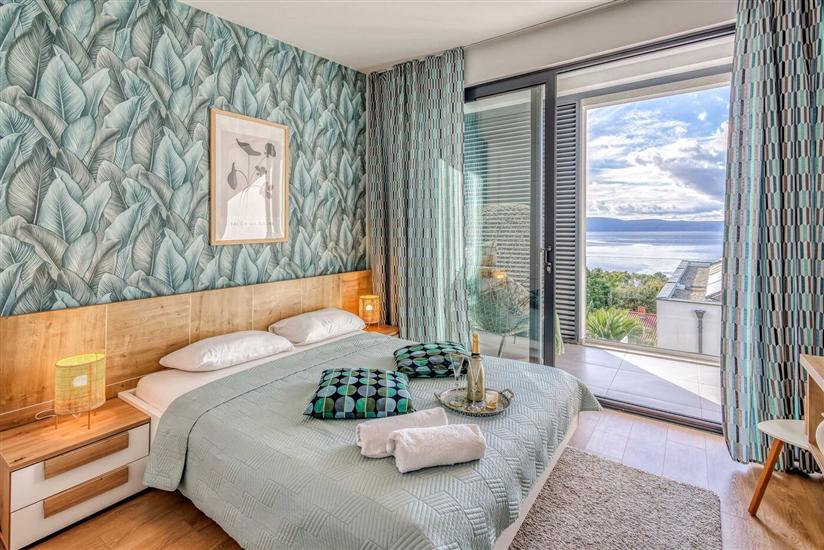 Apartment A1, for 6 persons