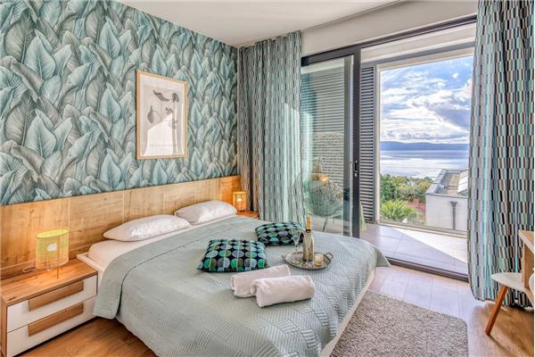 Apartment A1, for 6 persons