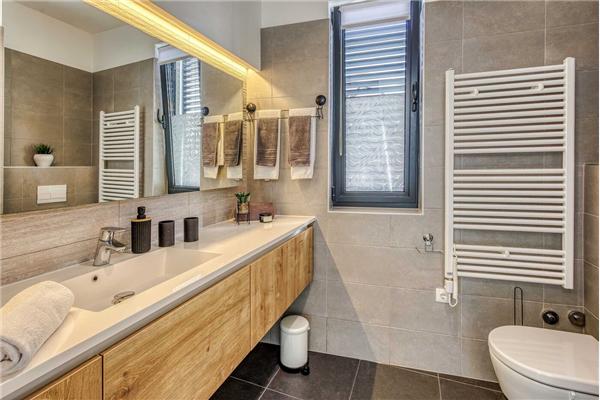 Apartment A1, for 6 persons