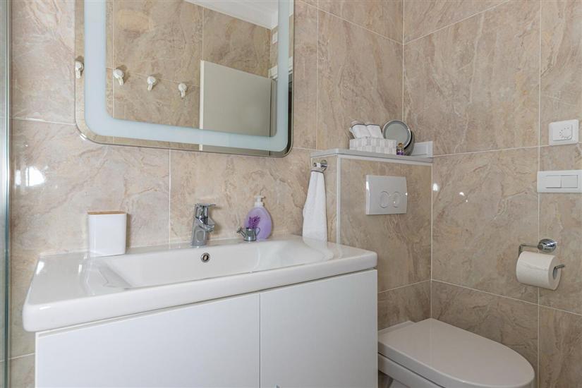 Apartment A1, for 4 persons