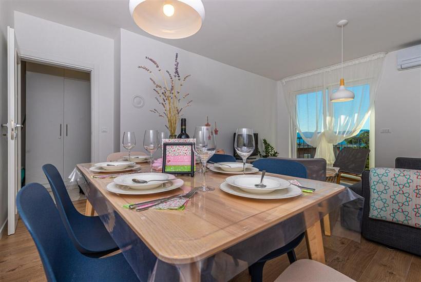 Apartment A1, for 4 persons