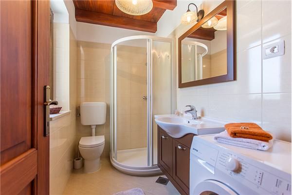 House K1, for 4 persons