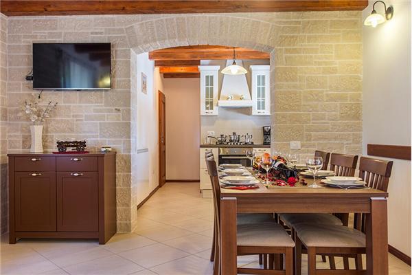 House K1, for 4 persons