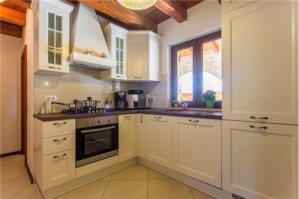 House K1, for 4 persons