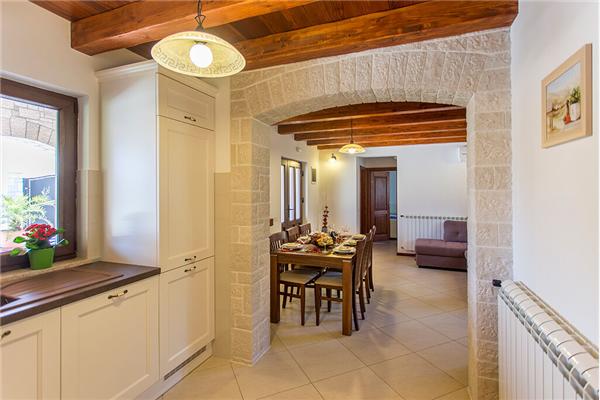 House K1, for 4 persons