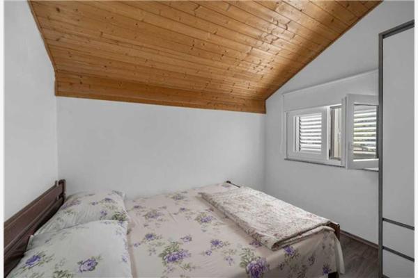 Apartment A2, for 4 persons