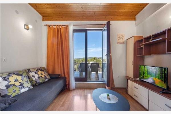 Apartment A2, for 4 persons