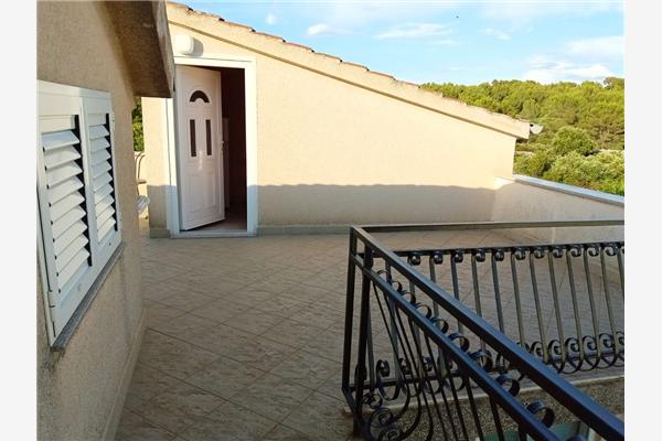 Apartment A2, for 4 persons