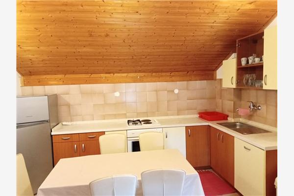 Apartment A2, for 4 persons