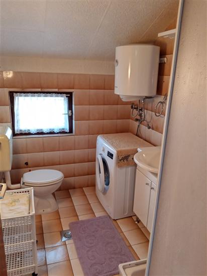 Apartment A2, for 4 persons