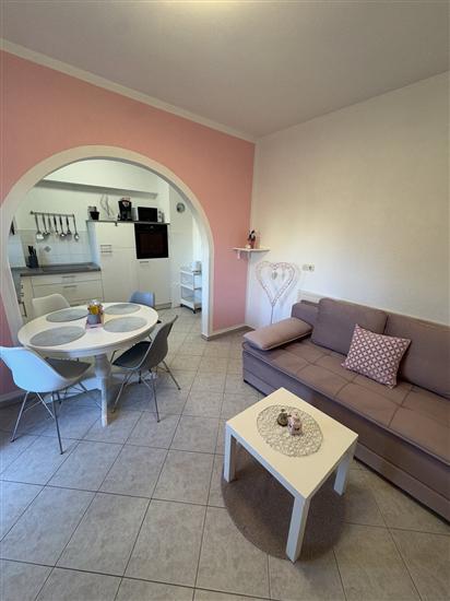 Apartment A1, for 4 persons