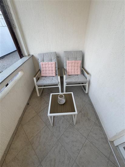 Apartment A1, for 4 persons