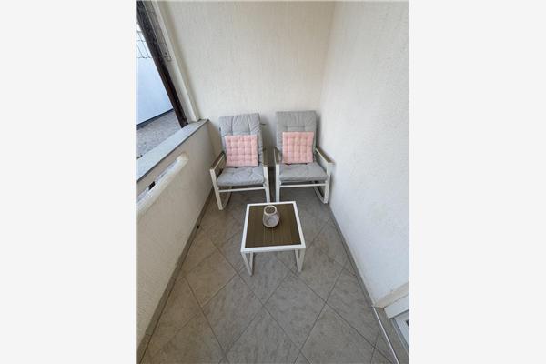 Apartment A1, for 4 persons