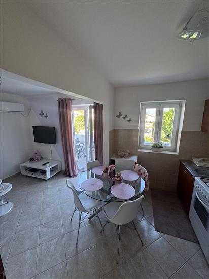 Apartment A3, for 4 persons