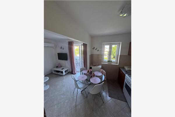 Apartment A3, for 4 persons