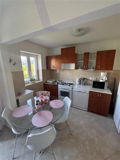 Apartment A3, for 4 persons