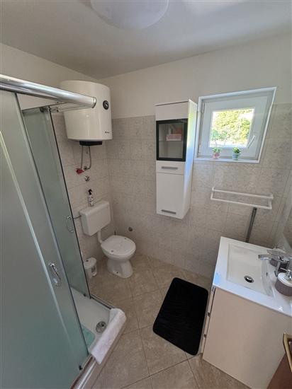 Apartment A3, for 4 persons