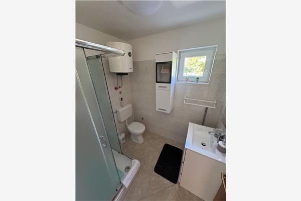 Apartment A3, for 4 persons