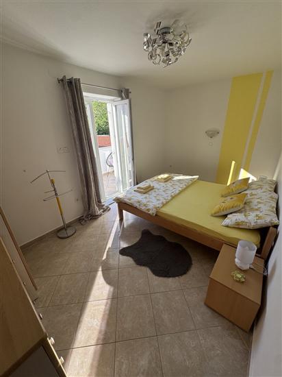 Apartment A3, for 4 persons