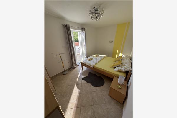 Apartment A3, for 4 persons