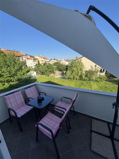 Apartment A3, for 4 persons