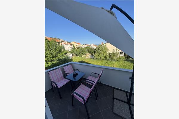 Apartment A3, for 4 persons